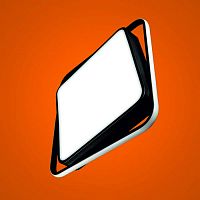 Светильник светодиодный (Люстра) iSvet ACL-106 220В 90Вт 3000-6000К Черный картинка 